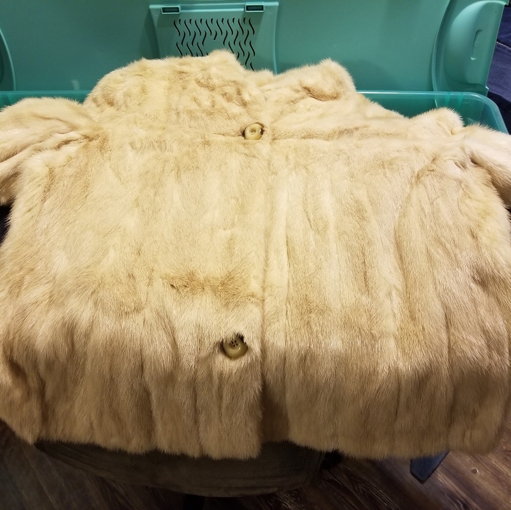 fur jacket
